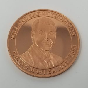 2002 Coin