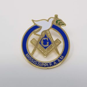 2004 Lapel Pin