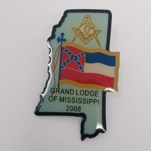 2008 Lapel Pin