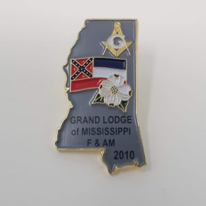 2010 Lapel Pin