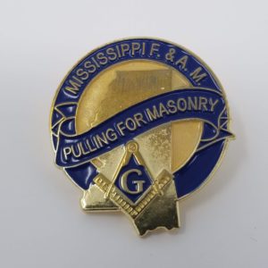 2012 Lapel Pin