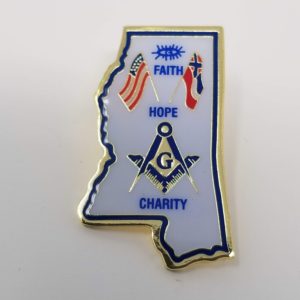 2015 Lapel Pin