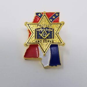 2016 Lapel Pin
