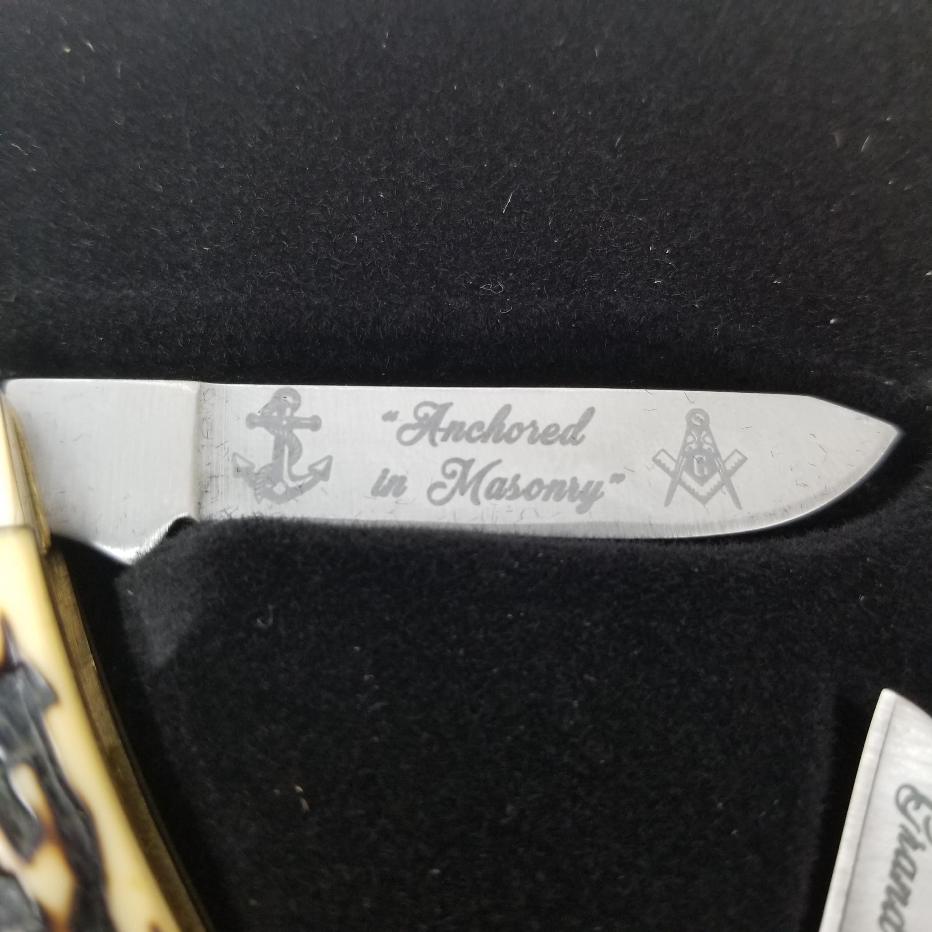 2017 Knife - Image 6