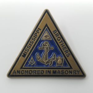 2017 Lapel Pin