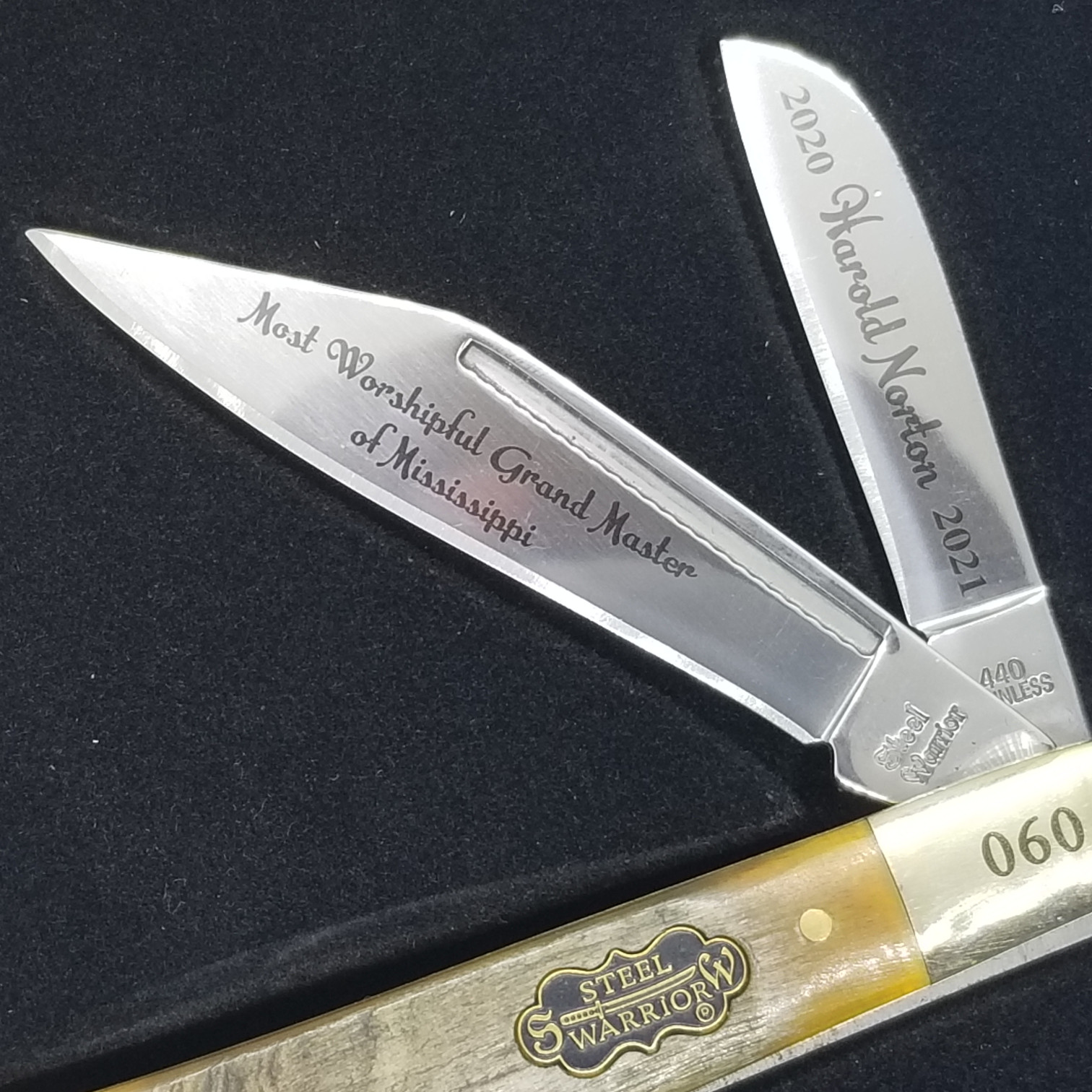 2020 Grand Master's Knife - Image 5
