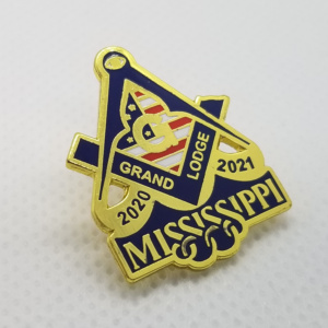 2020 Lapel Pin