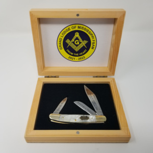 2021 Grand Master's Knife