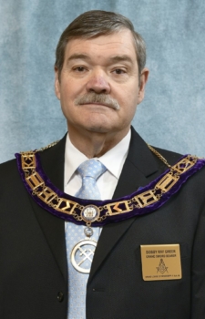 R∴W∴ Bobby Ray Greer