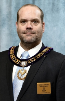 R∴W∴ Jared Stanley