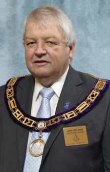 R∴W∴ Jerry Lee Lewis