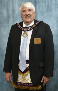 M∴W∴ Jiles K Grice