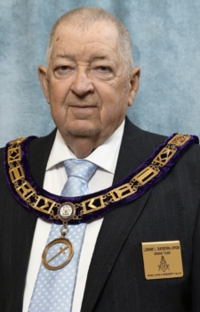 R∴W∴ Lonnie Rayburn