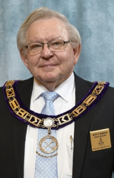 R∴W∴ Micky P. McMahan