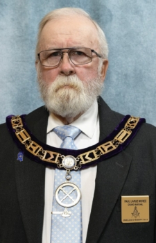 R∴W∴ Paul Larue Moree