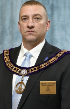 R∴W∴ Simeon Langston