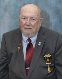 M∴W∴ Bobby R. Ainsworth