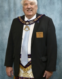 M∴W∴ Jiles K. Grice