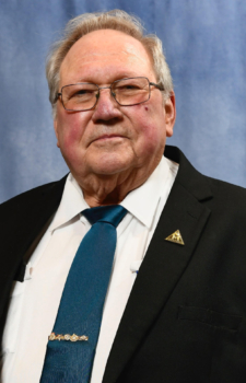 M∴W∴ Danny Alexander, PGM