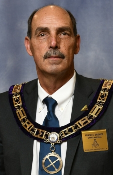 R∴W∴ Frank Brewer