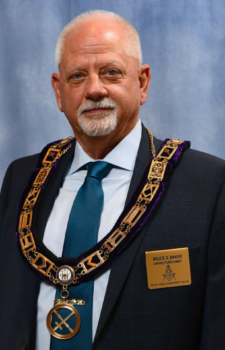 R∴W∴ Bruce Baker