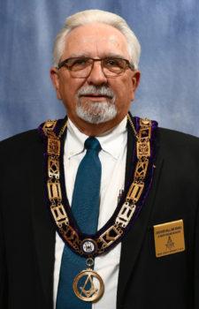 R∴W∴ Grover Vining