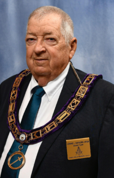 R∴W∴ Lonnie Rayburn