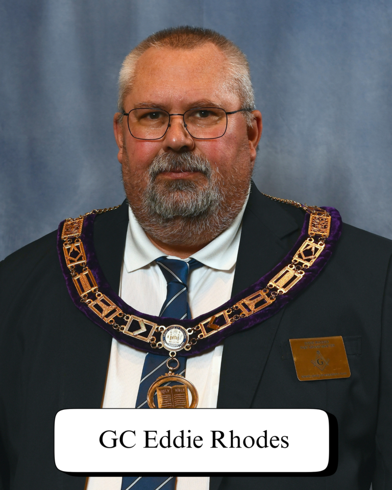 GC Eddie Rhodes