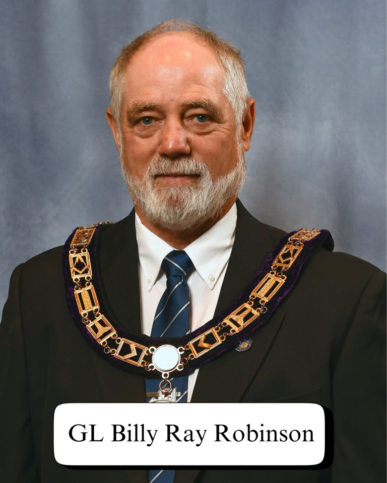 GL Billy Ray Robinson