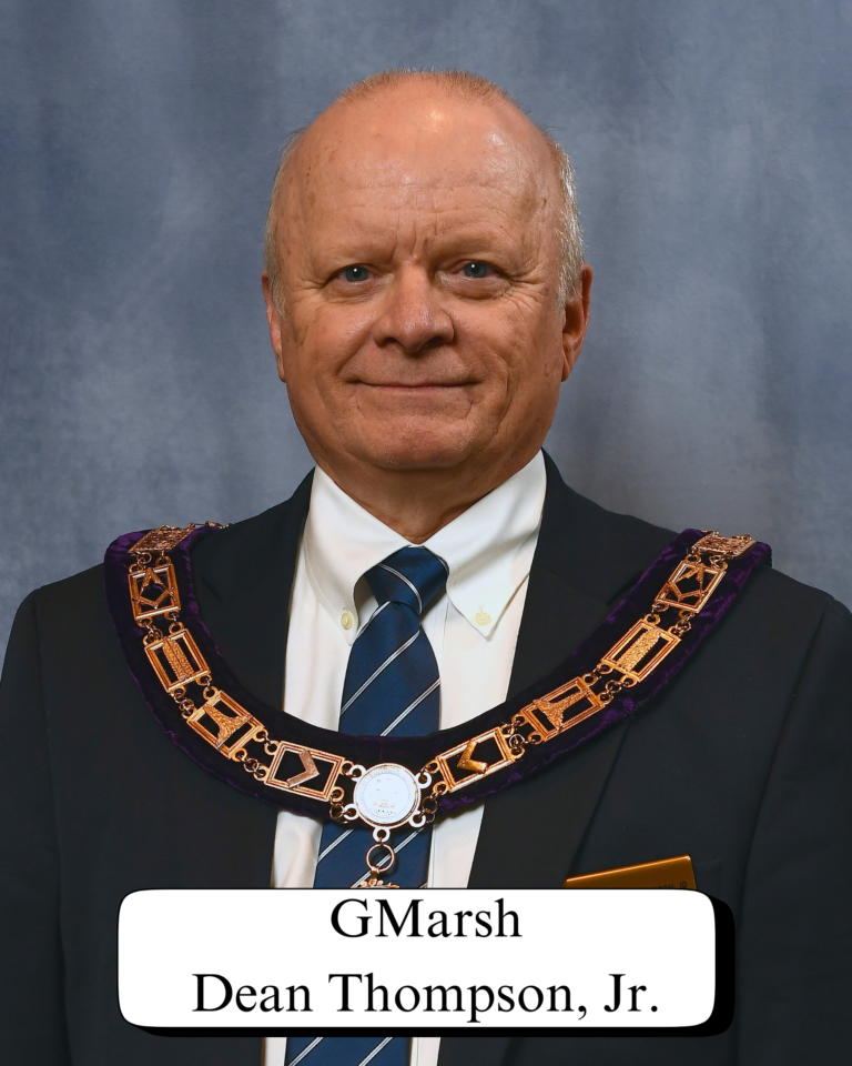GMarsh Dean Thompson