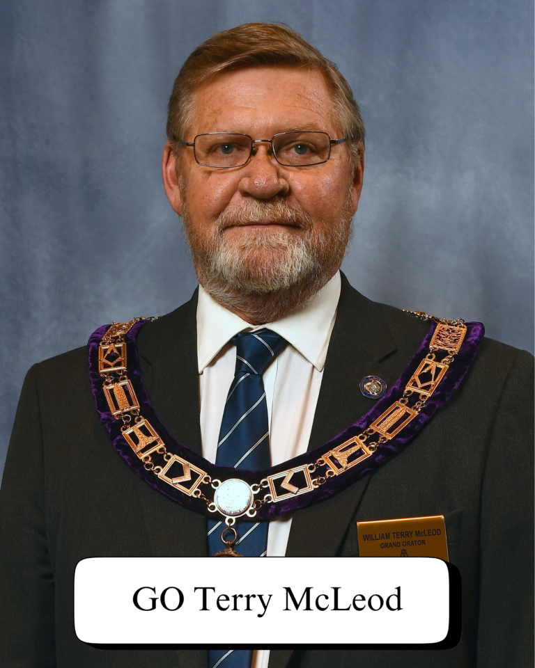 GO Terry McLeod