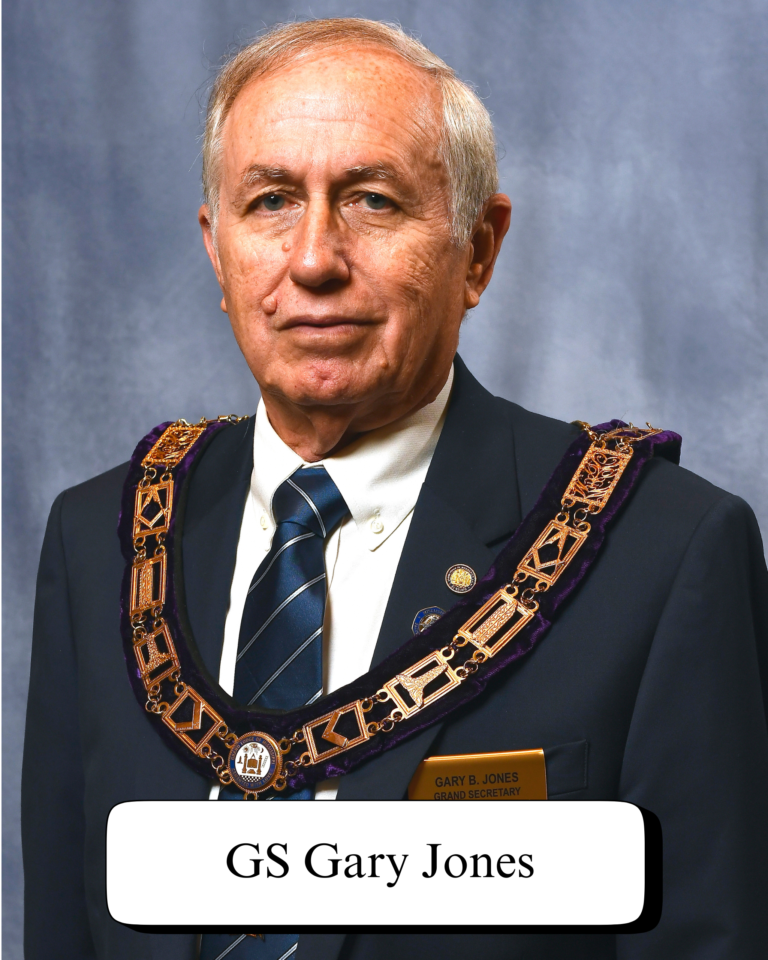 GS Gary Jones