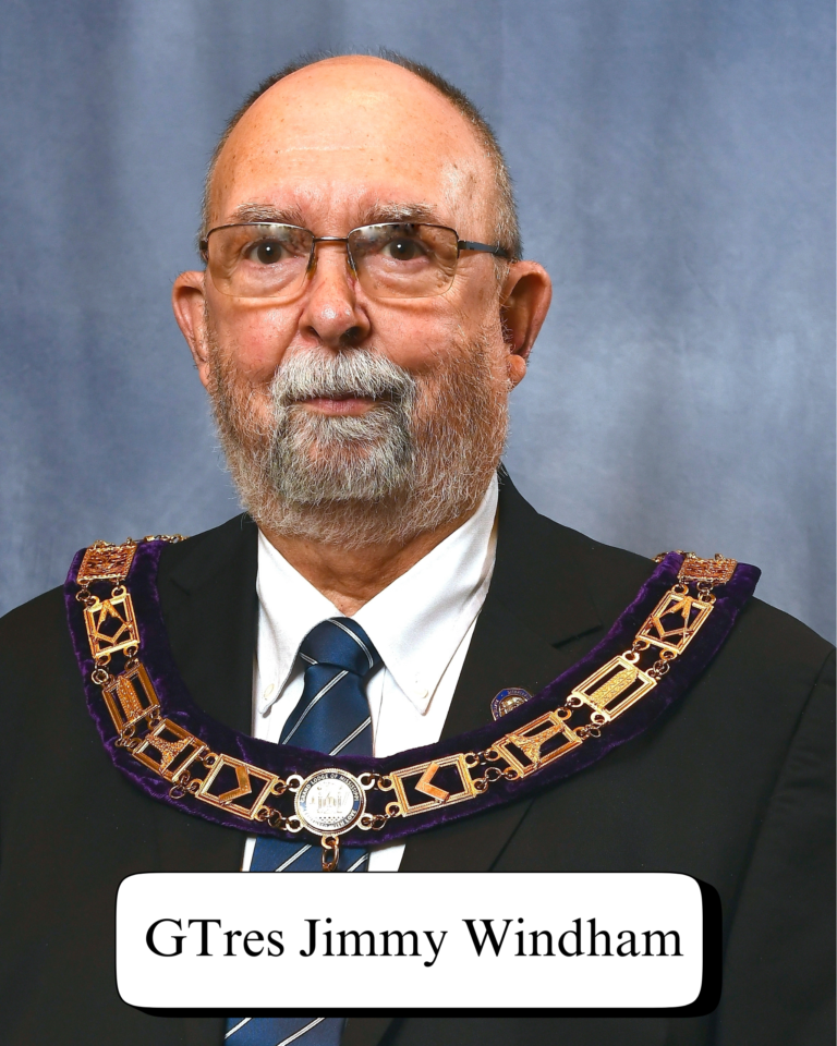 GTres Jimmy Windham