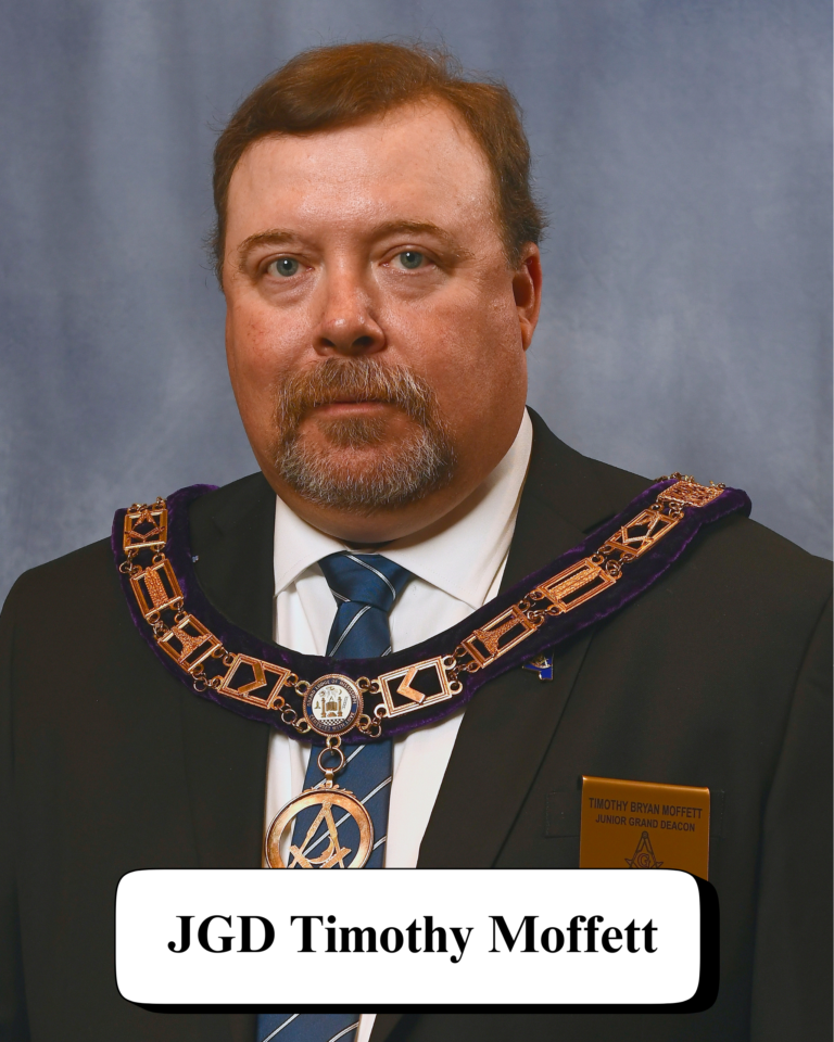 JGD Timothy Moffett