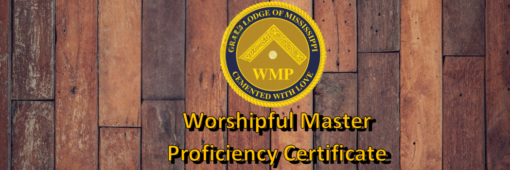 Ritual Proficiency Certification