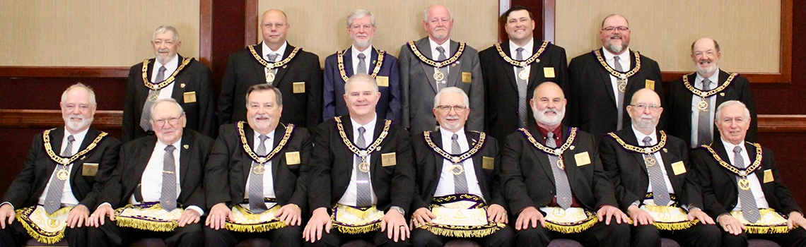 Grand Lodge Officers