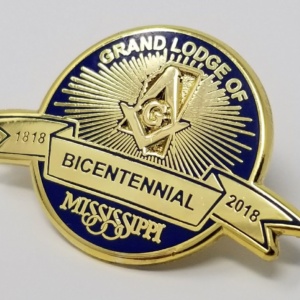Bicentennial Lapel Pin