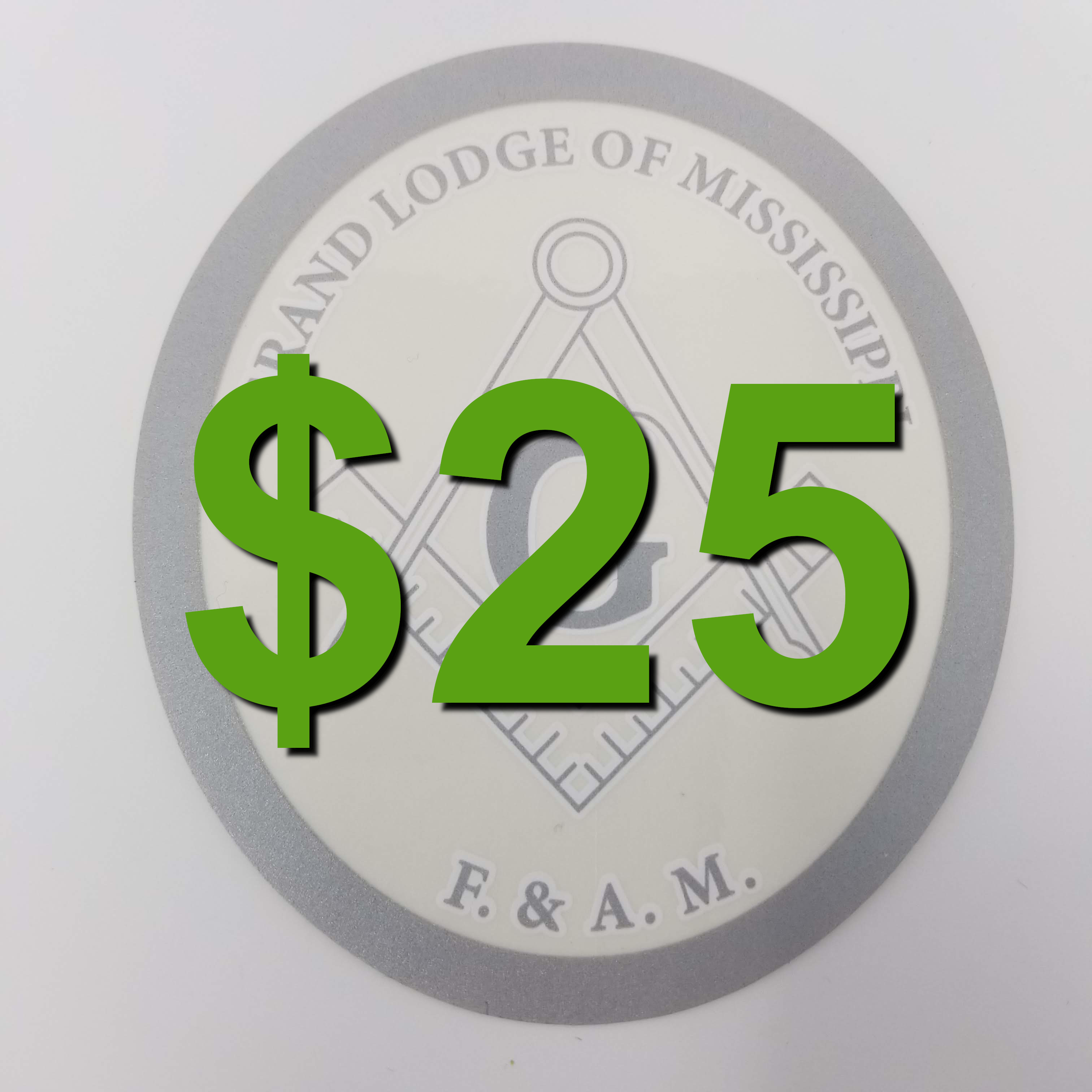 Donation - $25