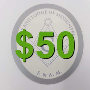 Donation - $50
