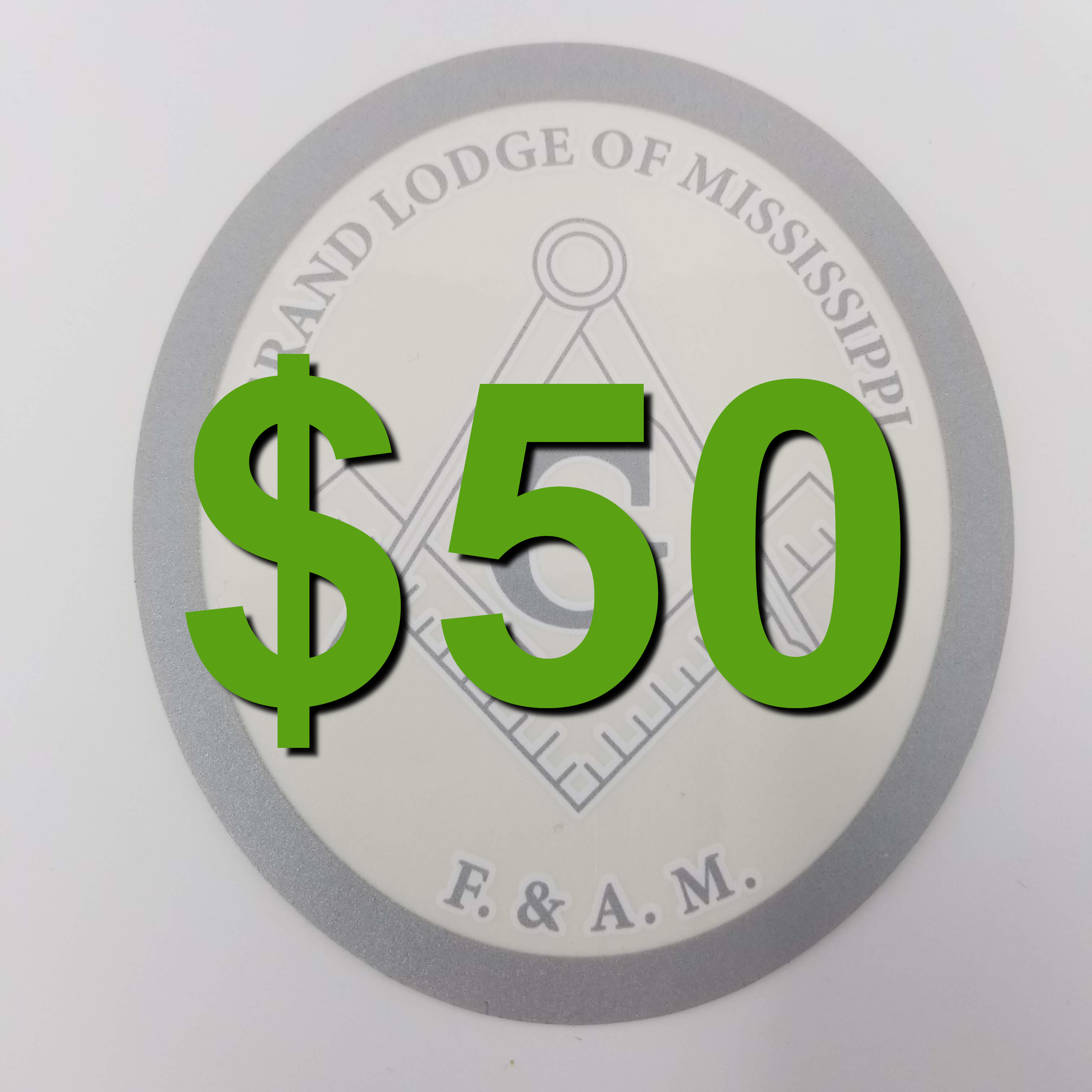 Donation - $50