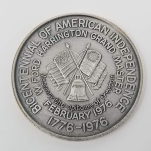 USA Bicentennial Coin - Silver